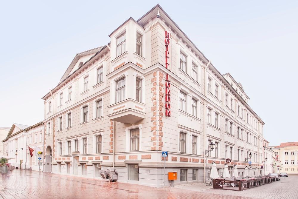 Hotel Soho Tartu Exterior photo